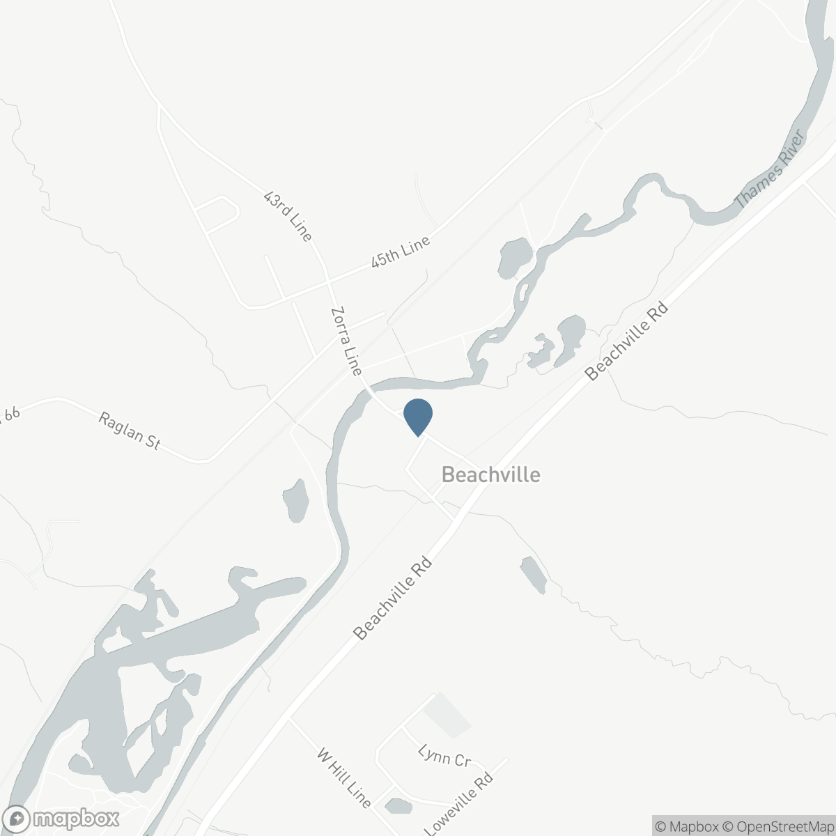 434812 ZORRA LINE, South-West Oxford, Ontario N0J 1A0